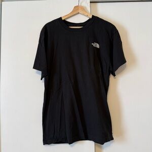 The North Face Men's Classic Black Tee